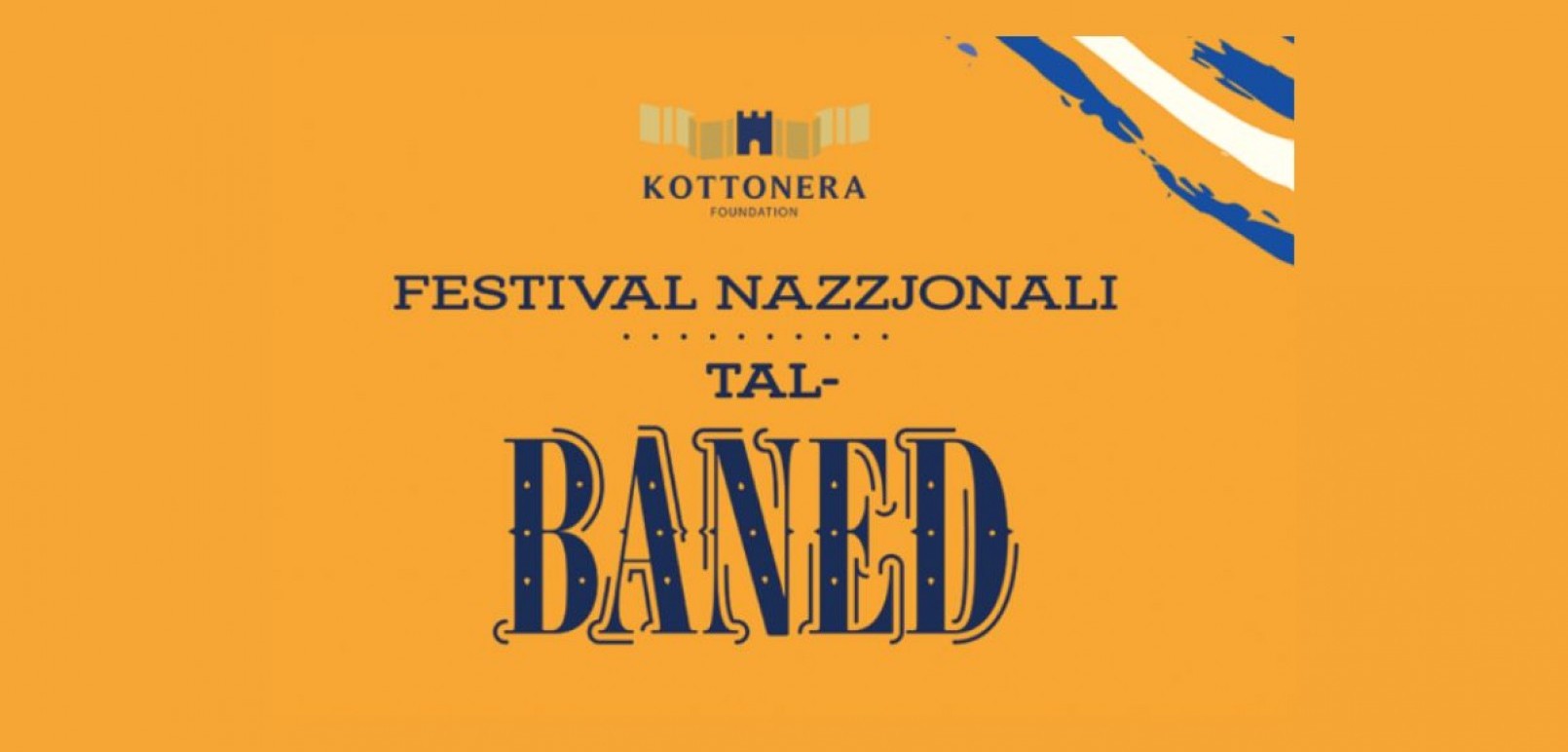 Festival Nazzjonali Tal-Baned 2023